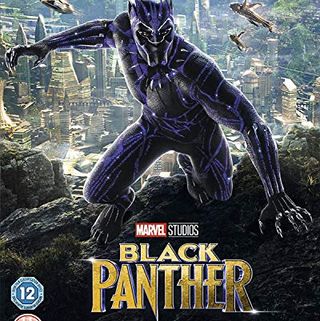 Black Panther [Blu-Ray]