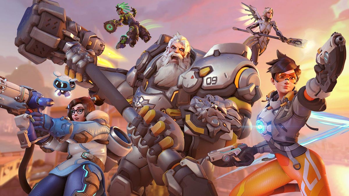 Blizzard Removes Overwatch 2 Phone Number Requirement As Backlash Intensifies