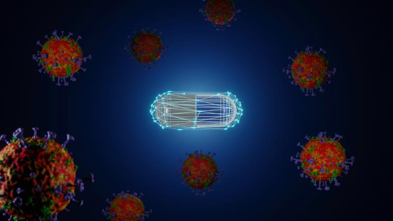 Brensocatib has no impact on COVID-19 clinical outcomes