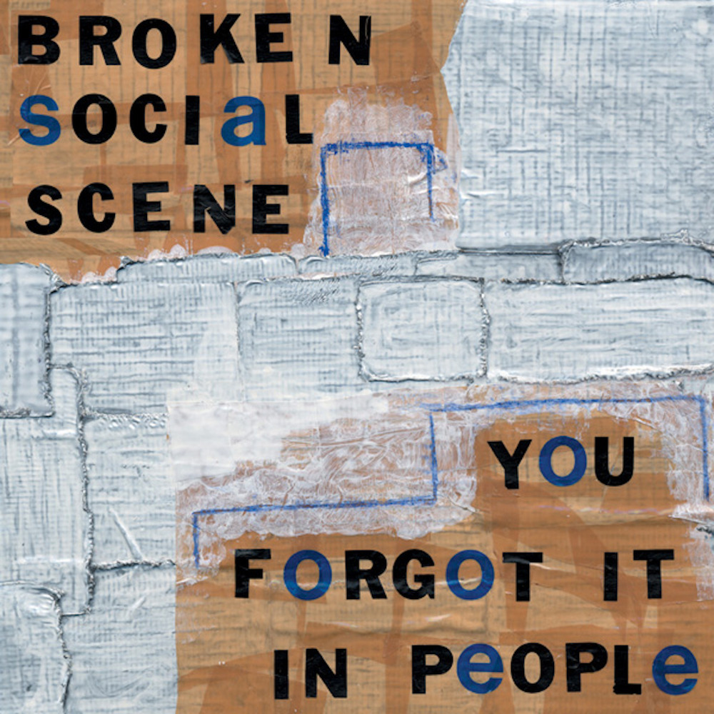 Broken Social Scene's "You Forgot It In People" turns 20