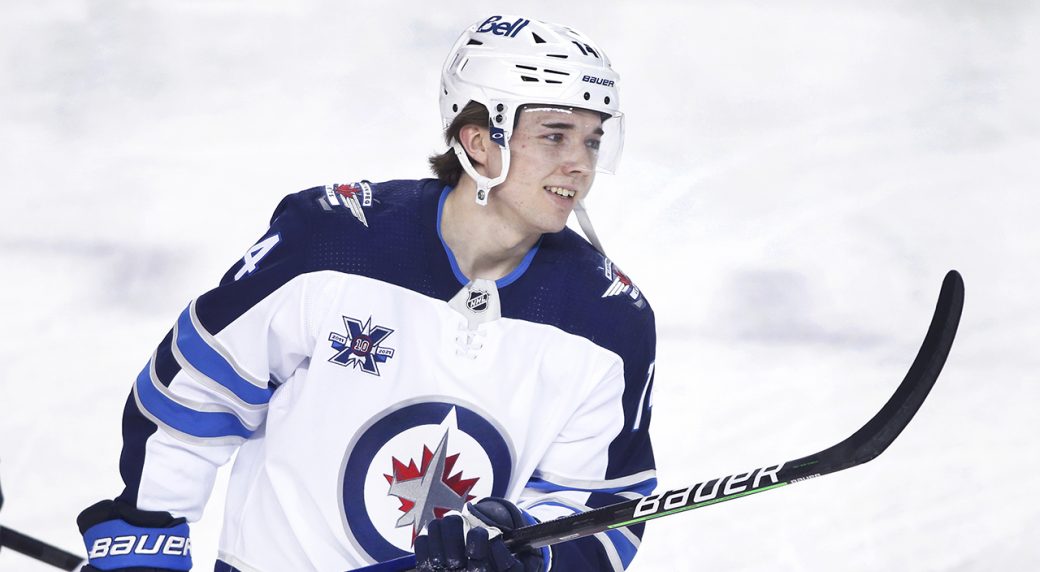 By sending Heinola to minors, Jets acknowledge his game is still more risk than reward