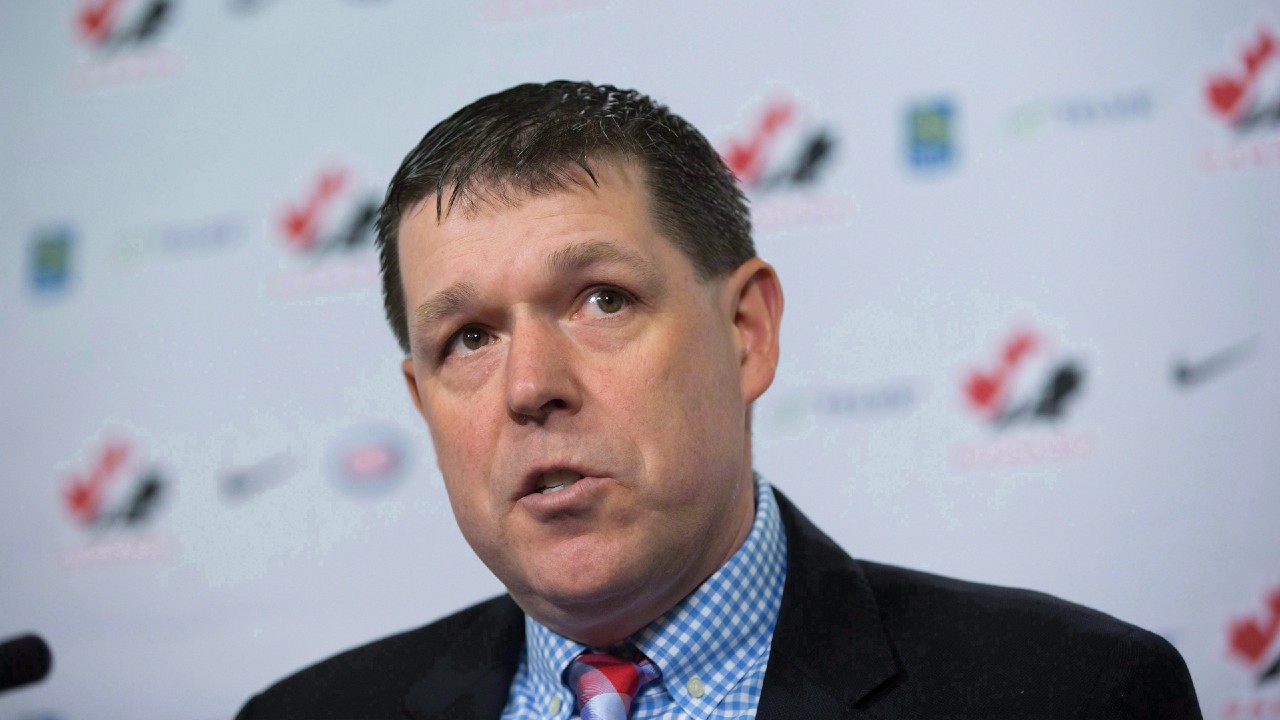 CEO Scott Smith is leaving Hockey Canada, the entire board is stepping down in what MP - Sportsnet.ca calls a "great move".