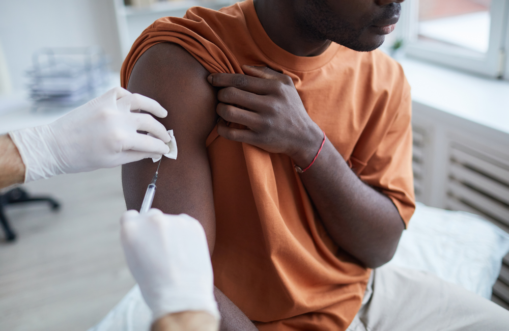 COVID-19 vaccine and booster highly effective in people living with HIV, large studies show