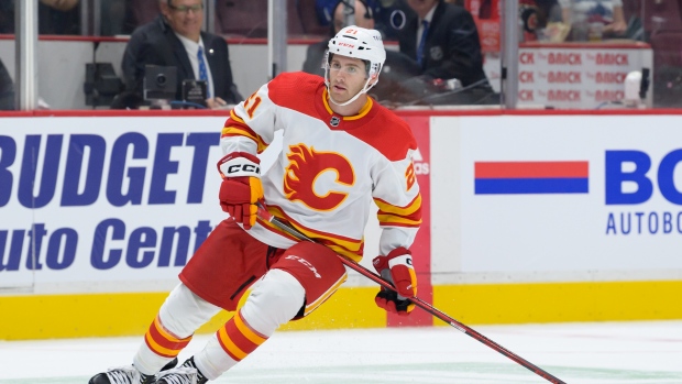 Calgary's 'Win-Now Mode' Sparks Flames Newcomer Rooney - TSN.ca