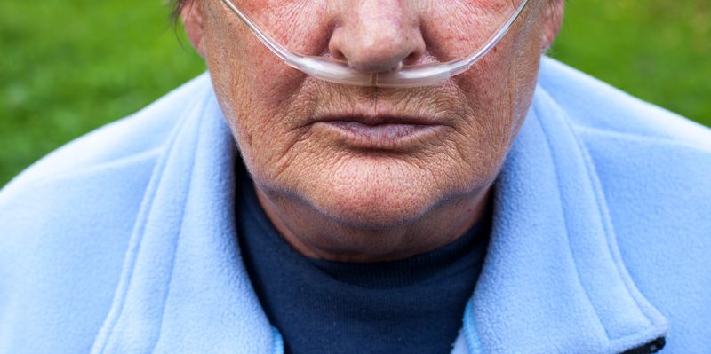 Can BMI influence the association between adverse childhood experiences and COPD?