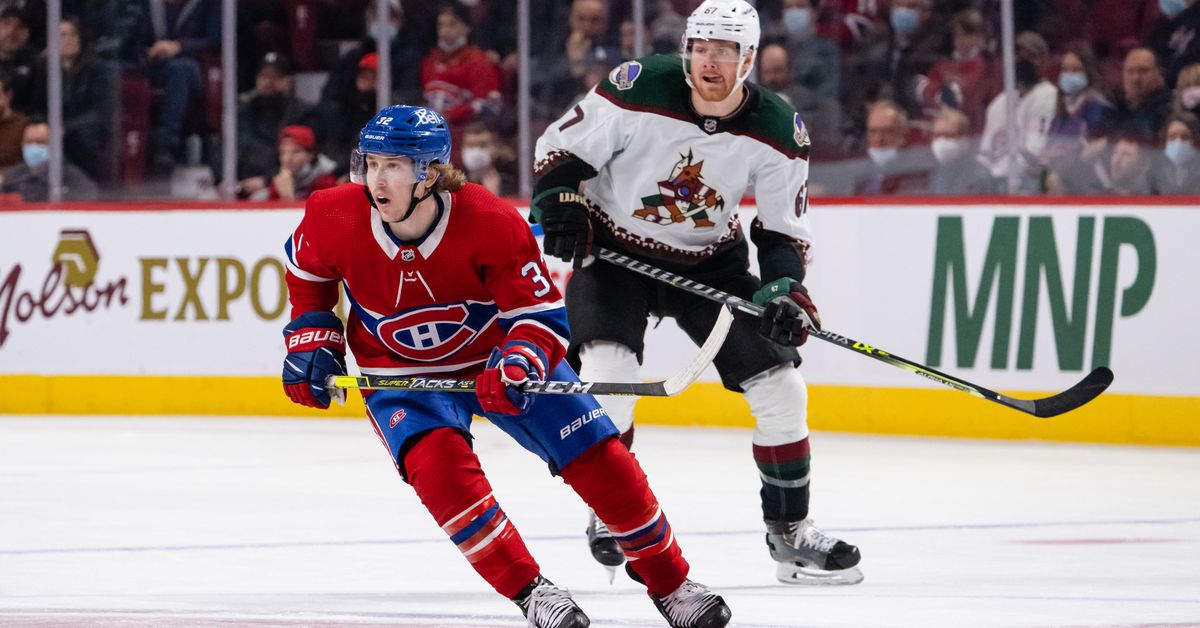 Canadiens vs. Coyotes: Match Preview, Start Time, Tale of the Tape and How to Watch