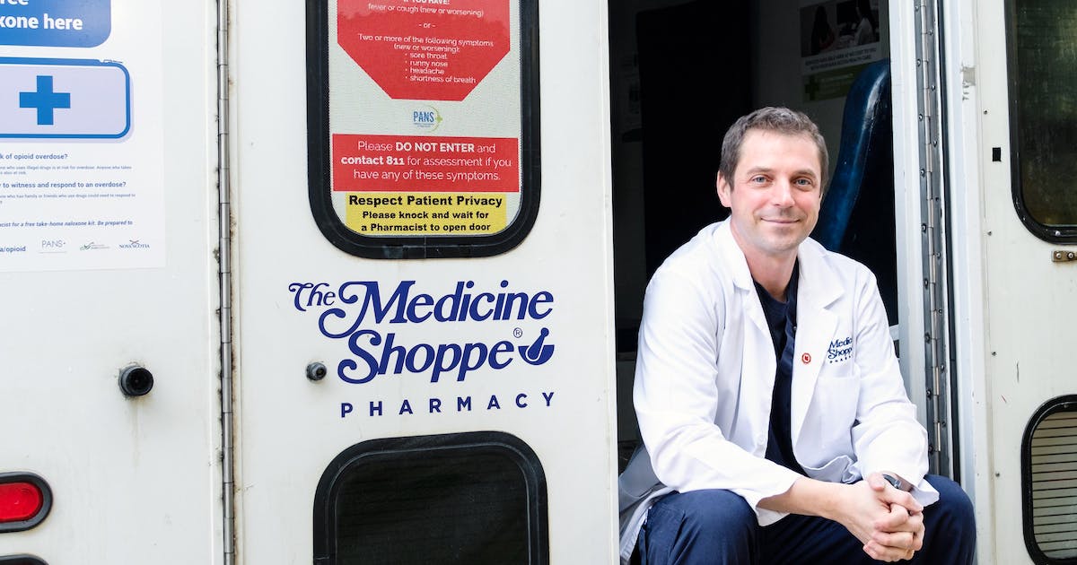 Cape Breton pharmacist due to vaccination fatigue |  SaltWire