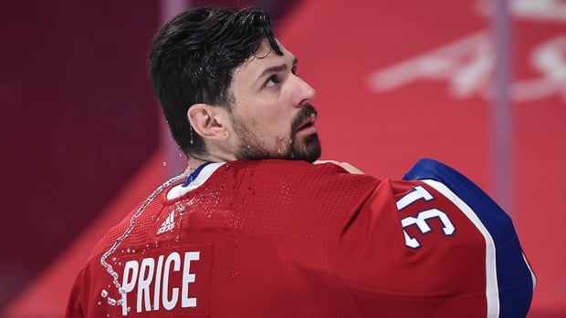 Carey Price not planning NHL retirement but 'unable to train at a professional level' |  CBC sport