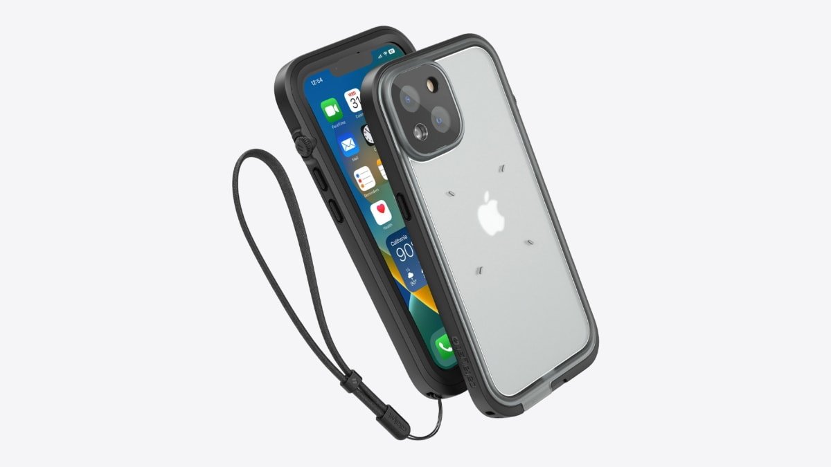 Catalyst waterproof cases protect AirPods Pro, iPhone 14, Apple Watch Series 8 |  AppleInsider