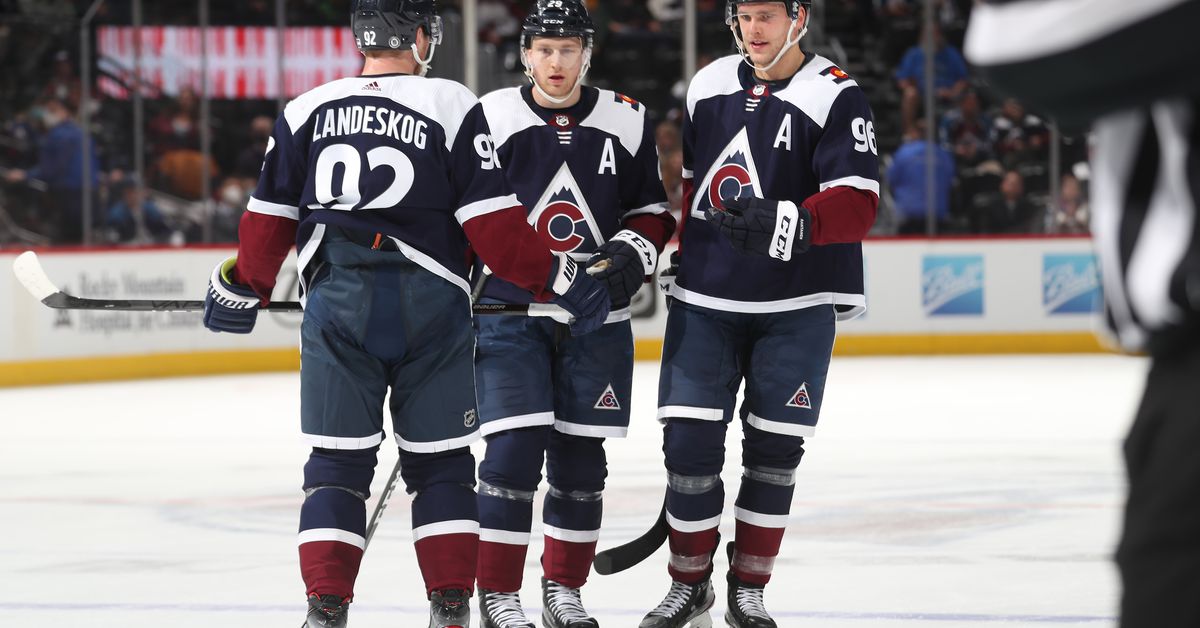 Colorado Avalanche Player Preview: Forward