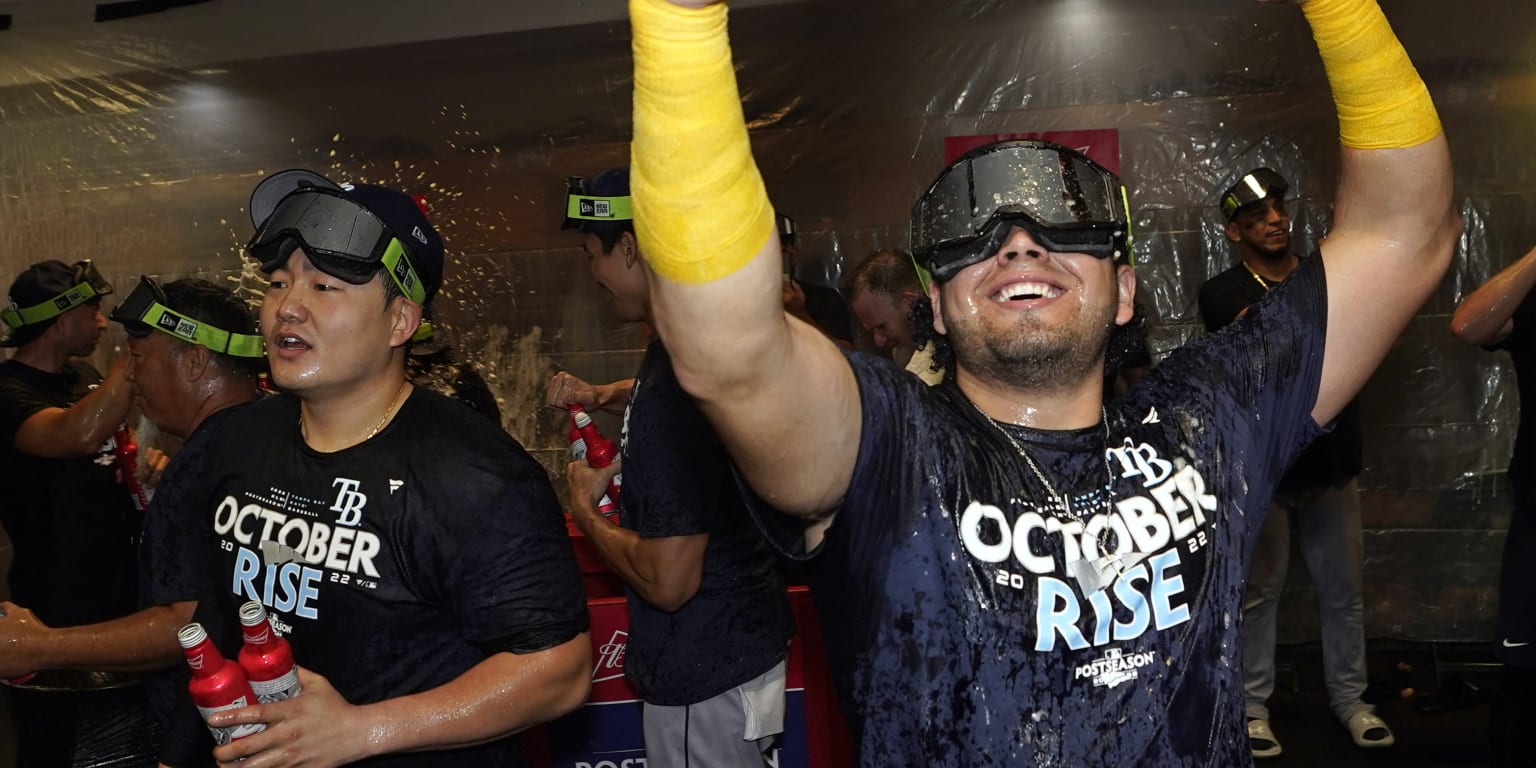 Completed First Step: Resilient Rays Postseason Ticket