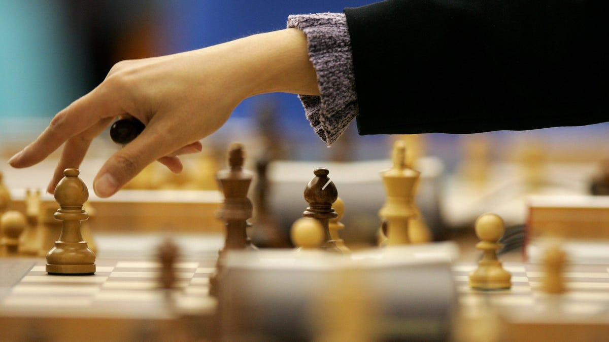 Controversial chess player 'likely cheated' in over 100 online chess games, research says