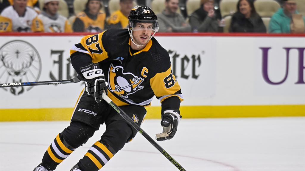 Crosby breaks Lemieux's longevity record with 18th season for Penguins