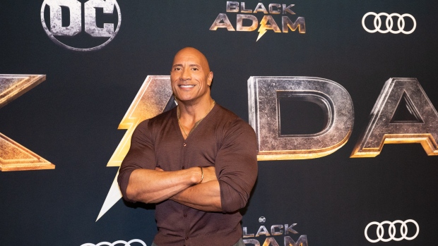 Dwayne Johnson talks WWE without Vince McMahon and his hopes for big drink deals - BNN Bloomberg