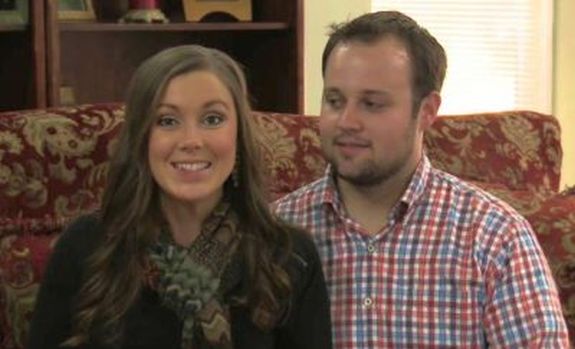 EXCLUSIVE!  Prison source tells all about Anna Duggar's frequent visits to Josh Duggar;  Anna plans to move to Texas and sends Josh relationship books