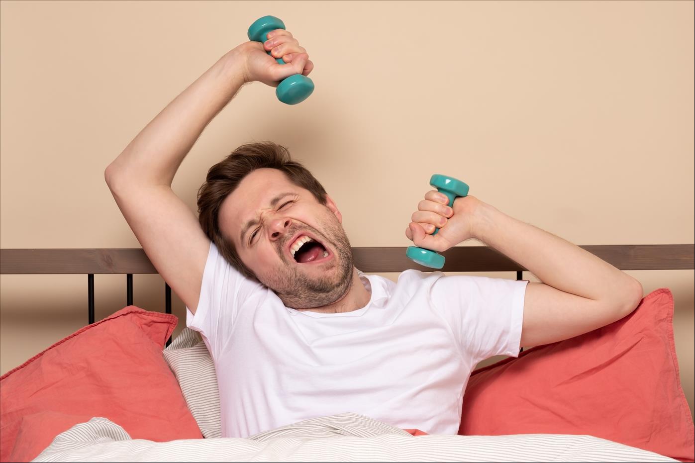 Exercise Really Can Help You Sleep Better At Night  Here's Why That May Be