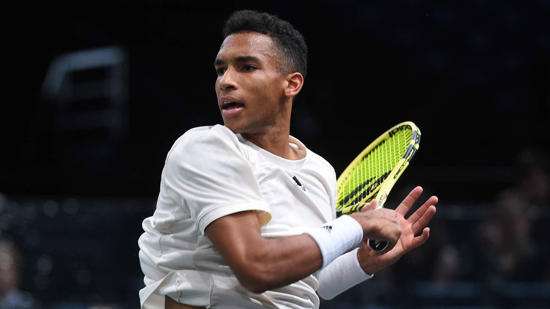 Felix Auger-Aliassime fends off Oscar Otte in Florence |  ATP Tour |  tennis