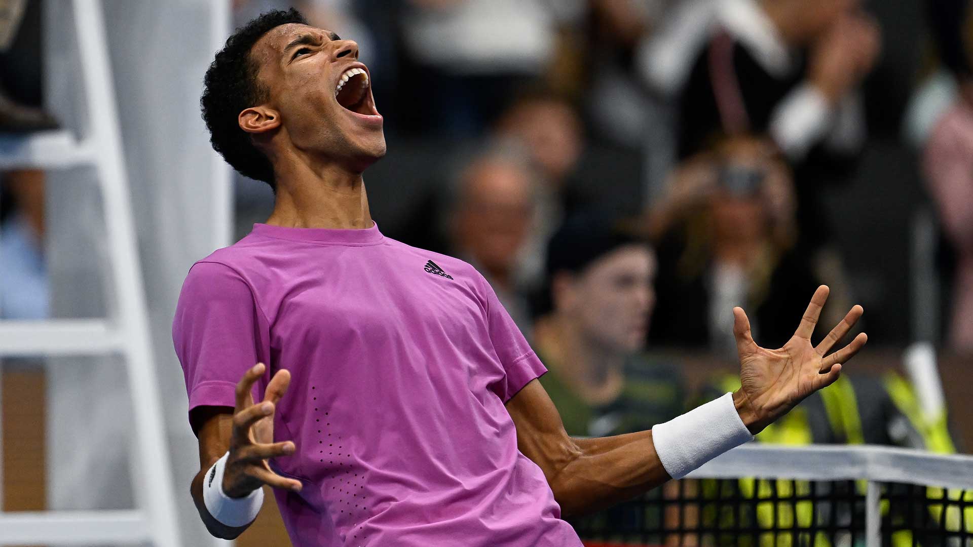 Felix Auger-Aliassime seals ATP Tour title hat-trick with Basel triumph |  ATP Tour |  tennis