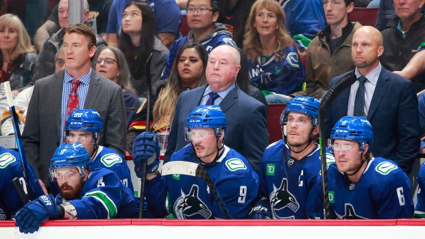 Fixing Canucks offense starts with defense - TSN.ca