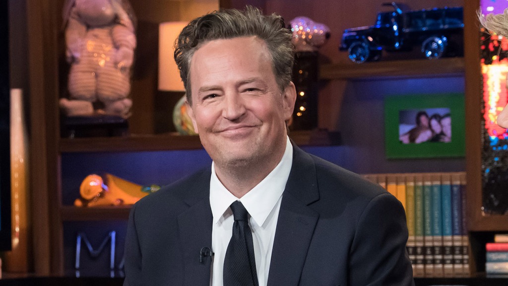 From Chandler's Cadence to Problems with Addiction: 8 Revelations from Matthew Perry's Memoir