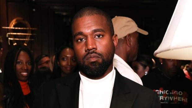 Gap, Adidas sever partnerships with Kanye West over anti-Semitic remarks |  CBC News