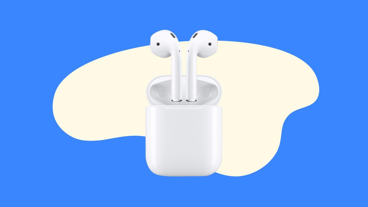 Get AirPods 2nd Gen for $90 during Amazon's Prime Early Access sale