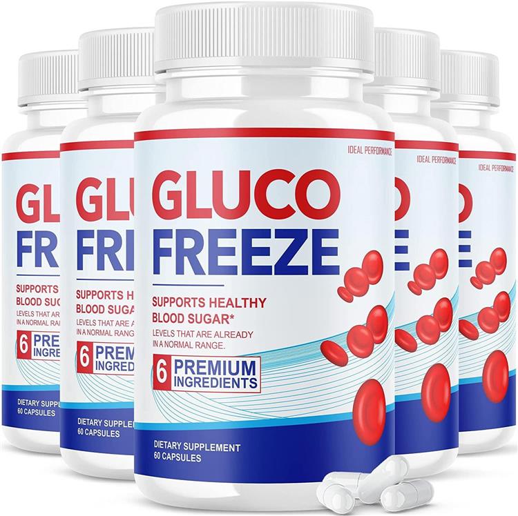 GlucoFreeze Review (USA): Is It Worth It? My Experience on Gluco Freeze Supplement