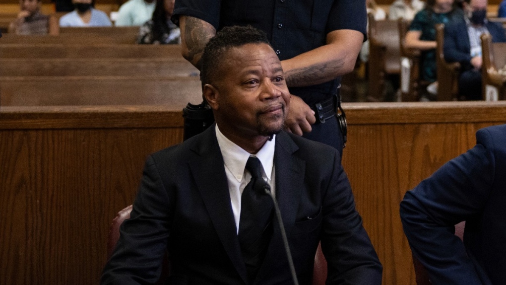 Gooding Jr. avoids jail in a touching case that angers prosecutors