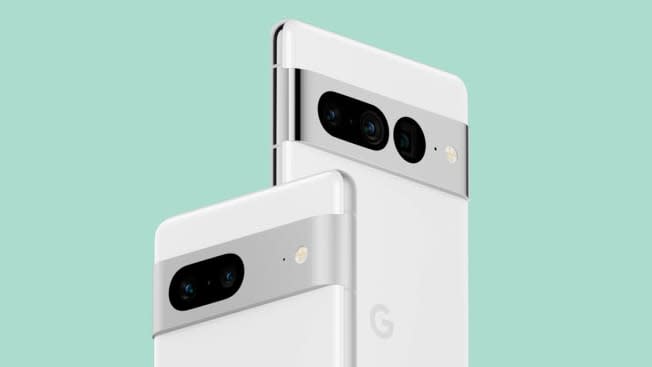 Google Pixel 7 and Pixel 7 Pro smartphones in review