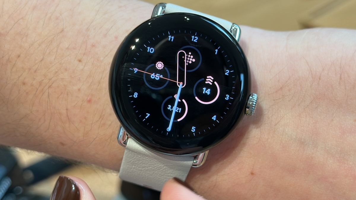 Google Pixel Watch