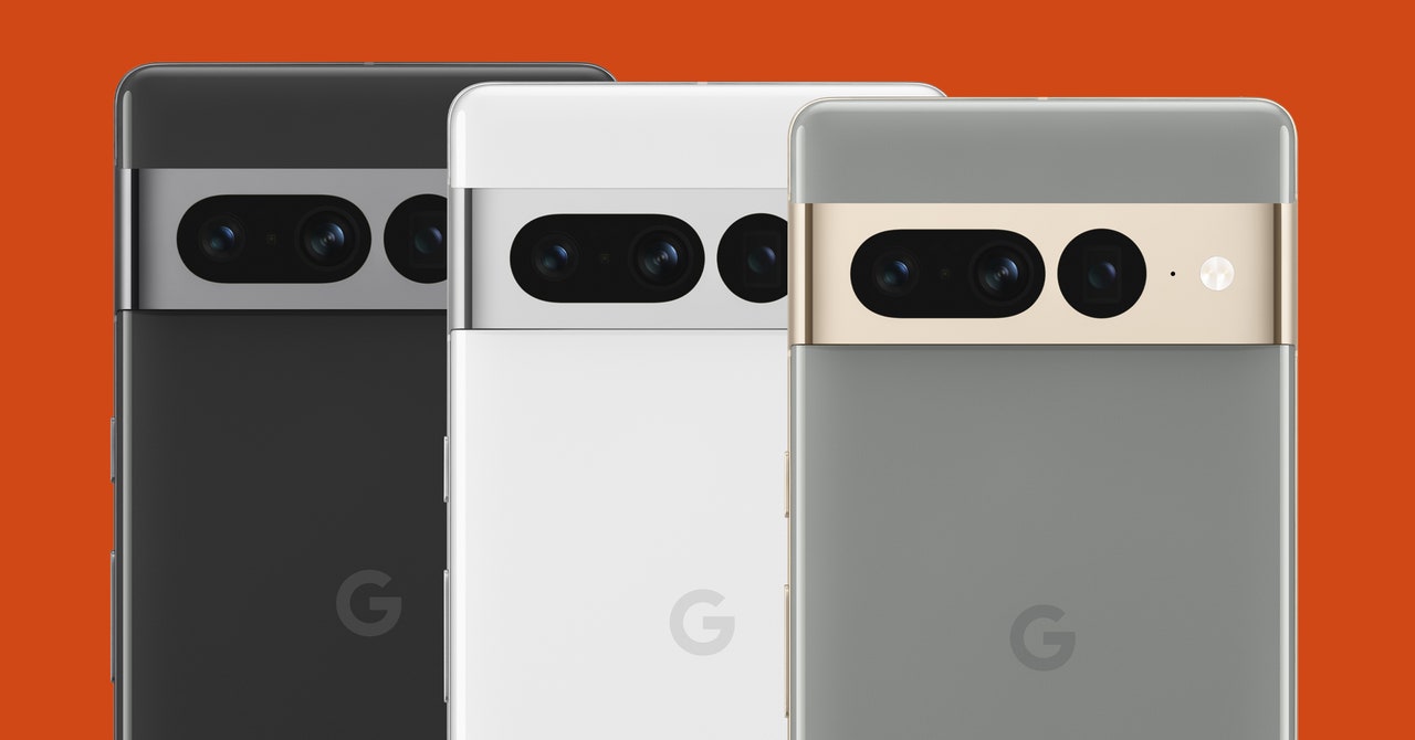 Google's Pixel 7 is equipped with an improved security chip