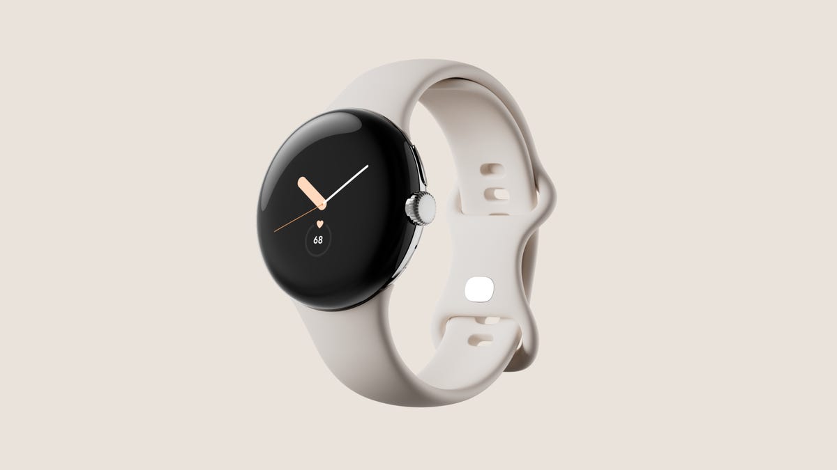 Google's Pixel Watch is a big deal.  But taking on the Apple Watch is a daunting challenge