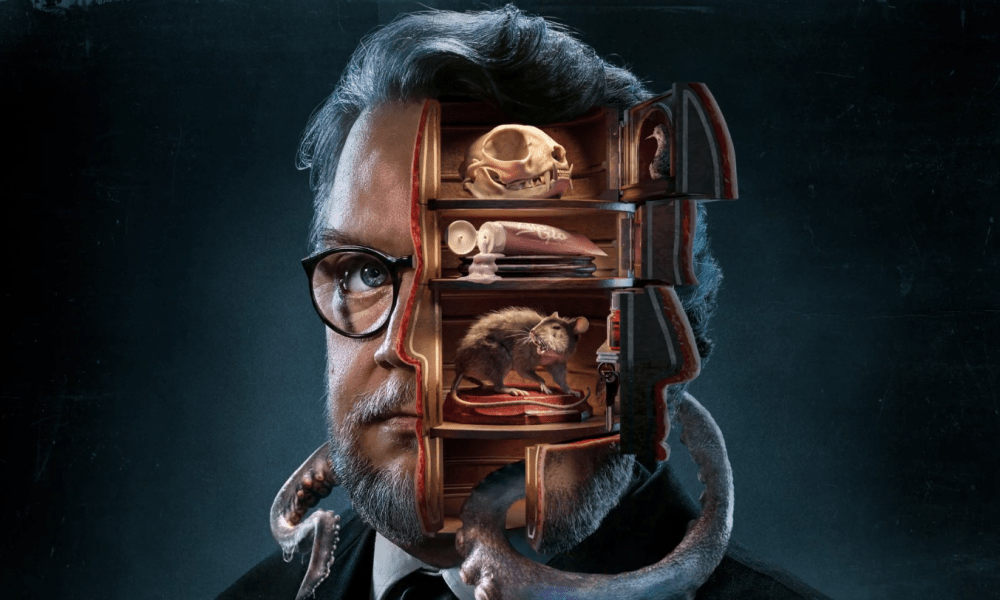 Guillermo del Toro's "Cabinet of Curiosities" - New poster and schedule for the premiere of the episodes