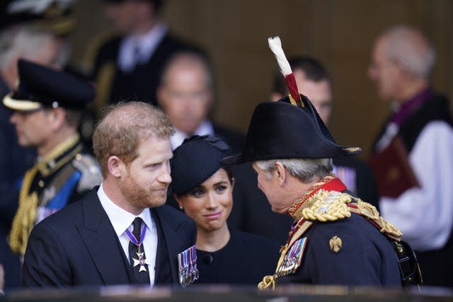 Death of Queen Elizabeth II