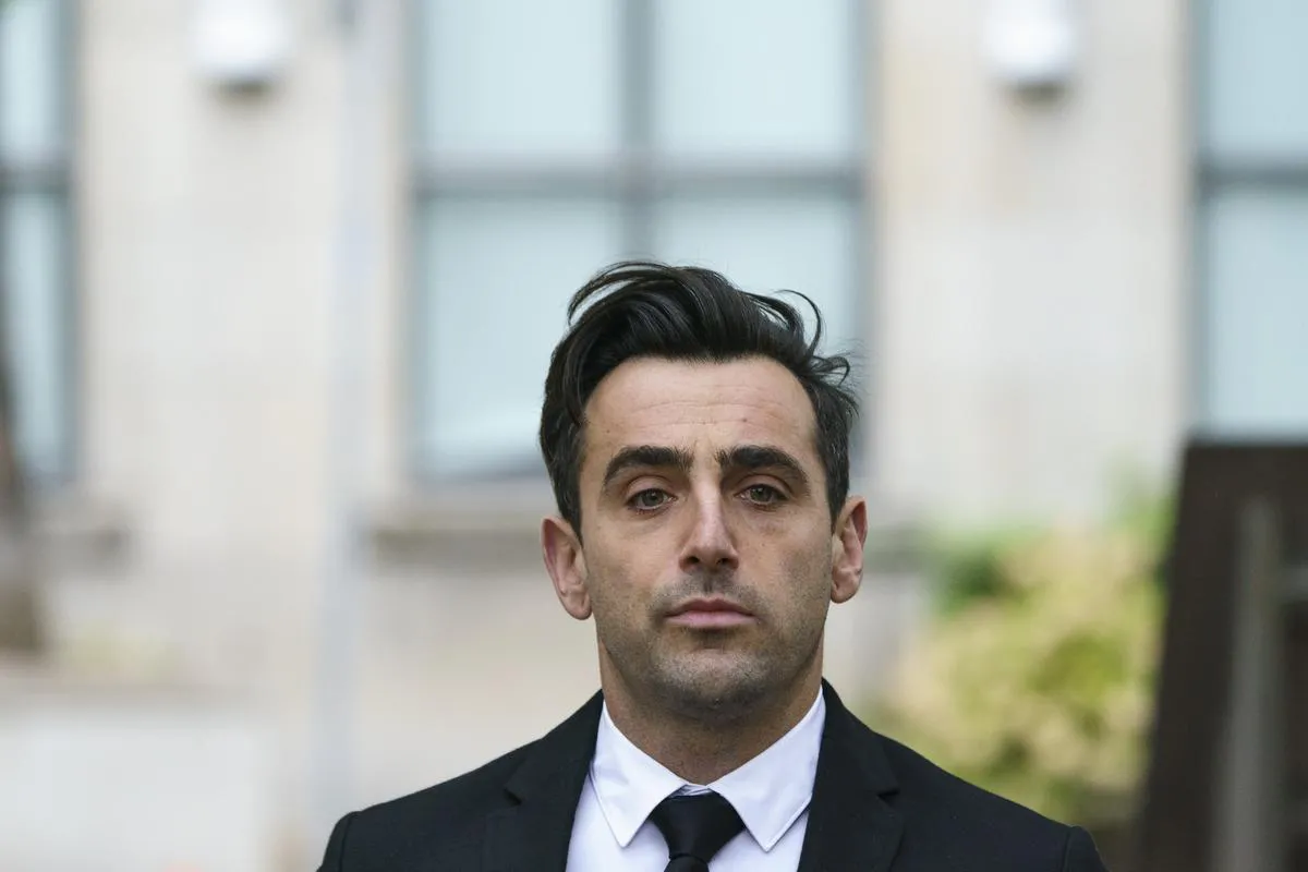 Hedley frontman Jacob Hoggard faces years in prison for molesting a young Ottawa woman