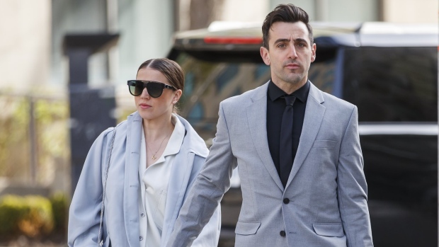 Hedley frontman Jacob Hoggard poses a risk to the public, Crown says at sentencing