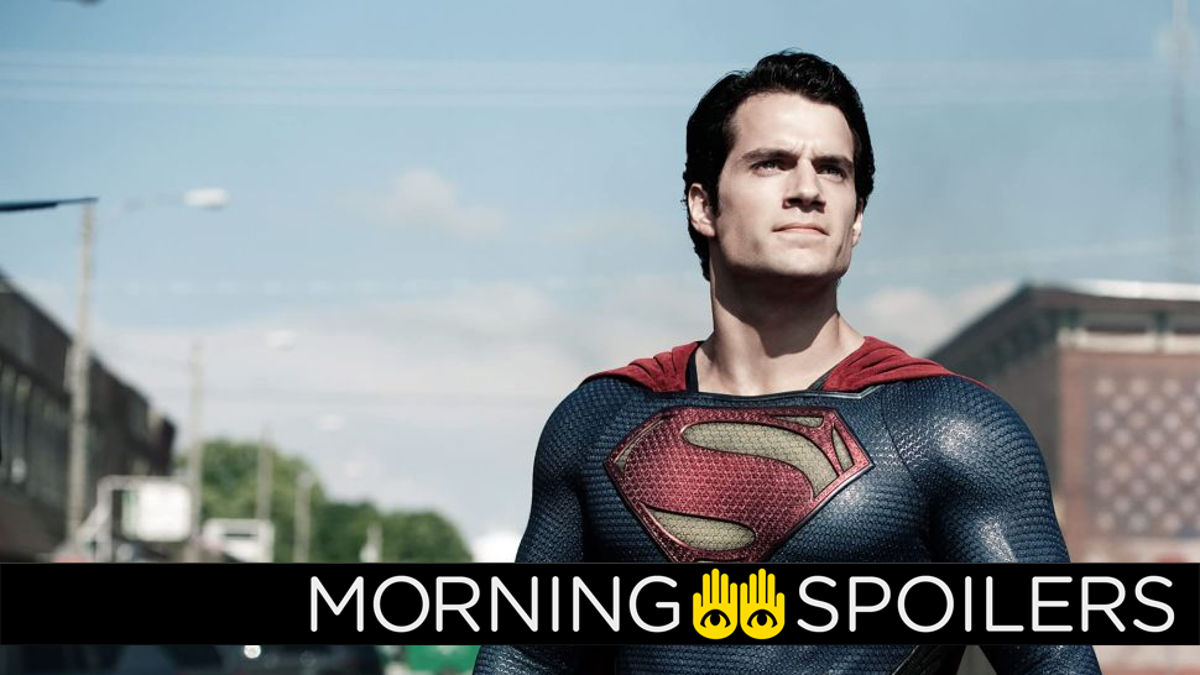 Henry Cavill wishes his return to Superman to be 'enormously joyful'