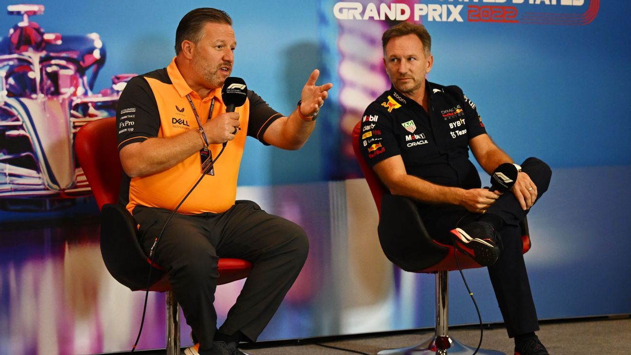 Horner 'appalled' by Brown's fraudulent comments