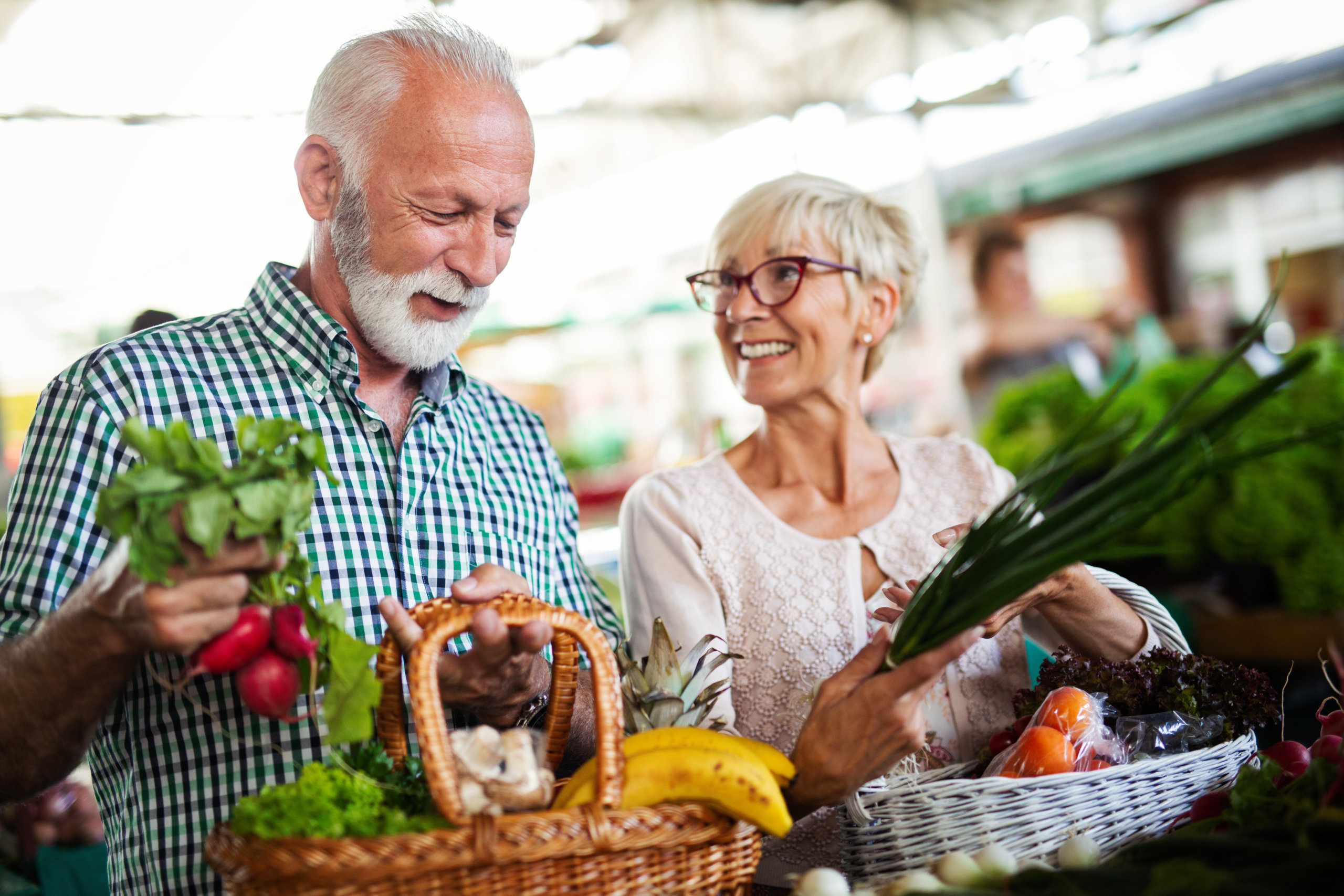 How does diet affect longevity?  Study shows good nutrition is more complex than you think