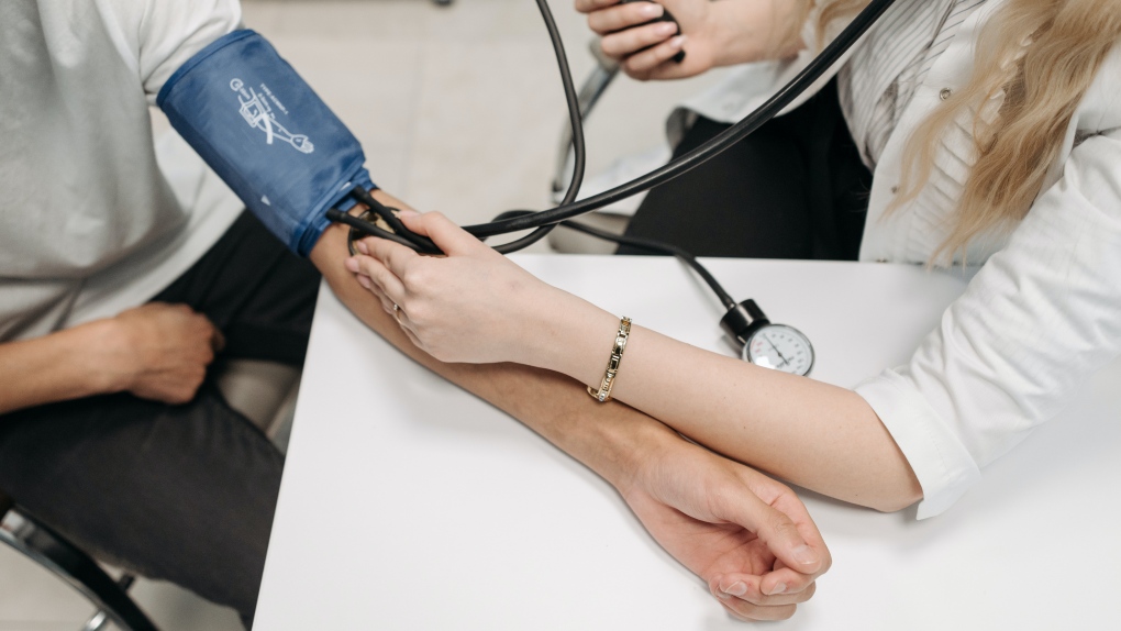 Hundreds of health professionals are concerned about hypertension awareness as cases of hypertension rise among Canadians