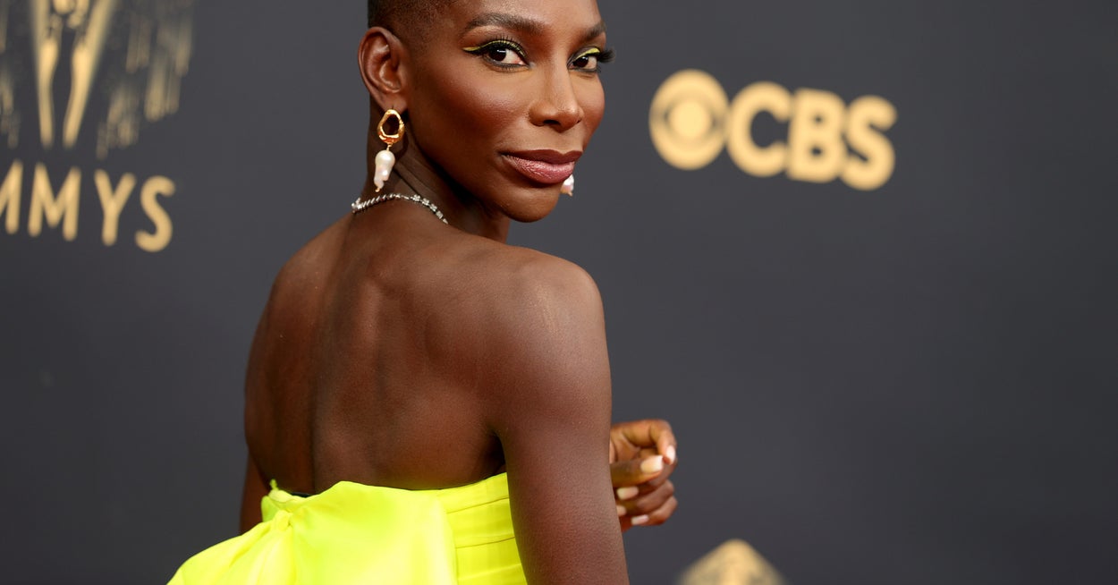 I'm pretty sure Michaela Coel is the next black panther