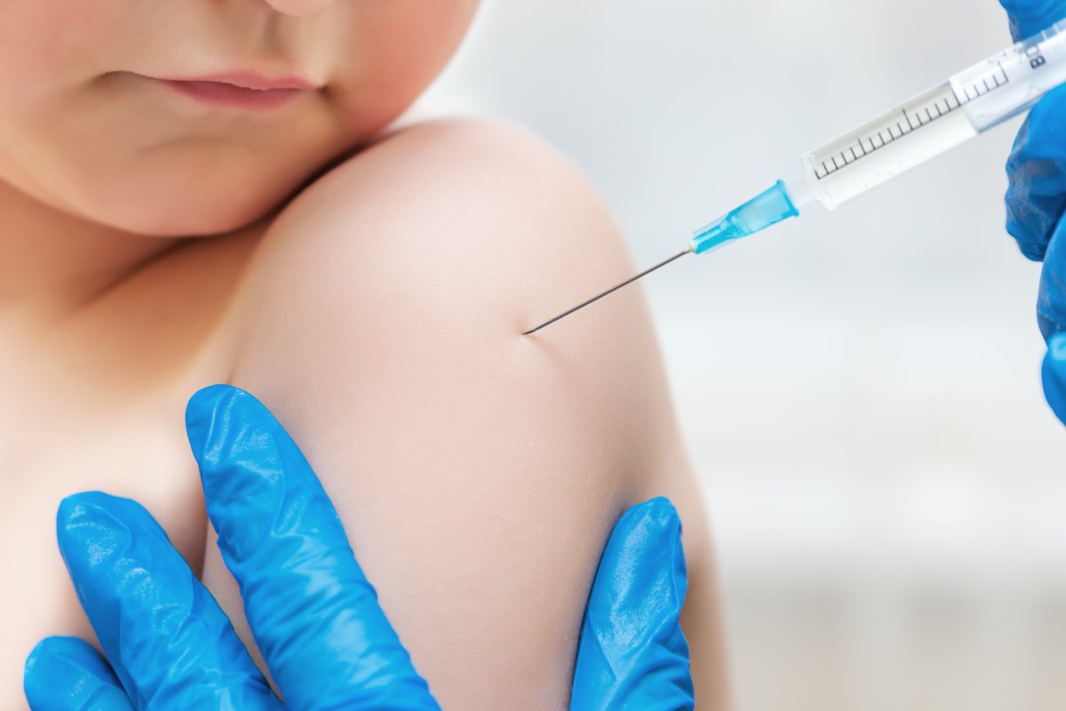 Influenza vaccine is available throughout Alberta at the start of the flu season