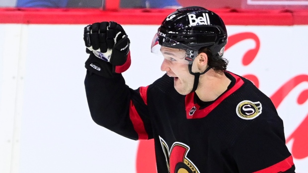 Insider trading: Sens hopes to rely on depth to fill void left by Norris injury - TSN.ca