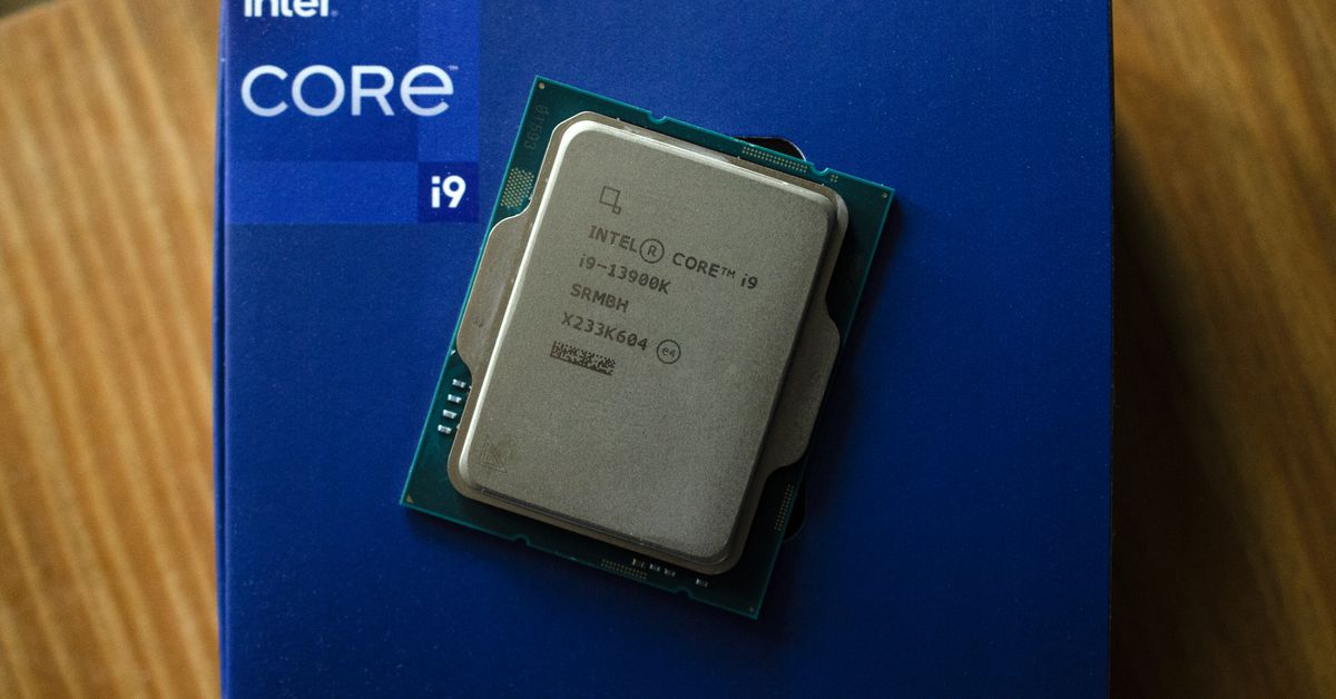 Intel Core i9-13900K review: an AMD Zen 4 bat