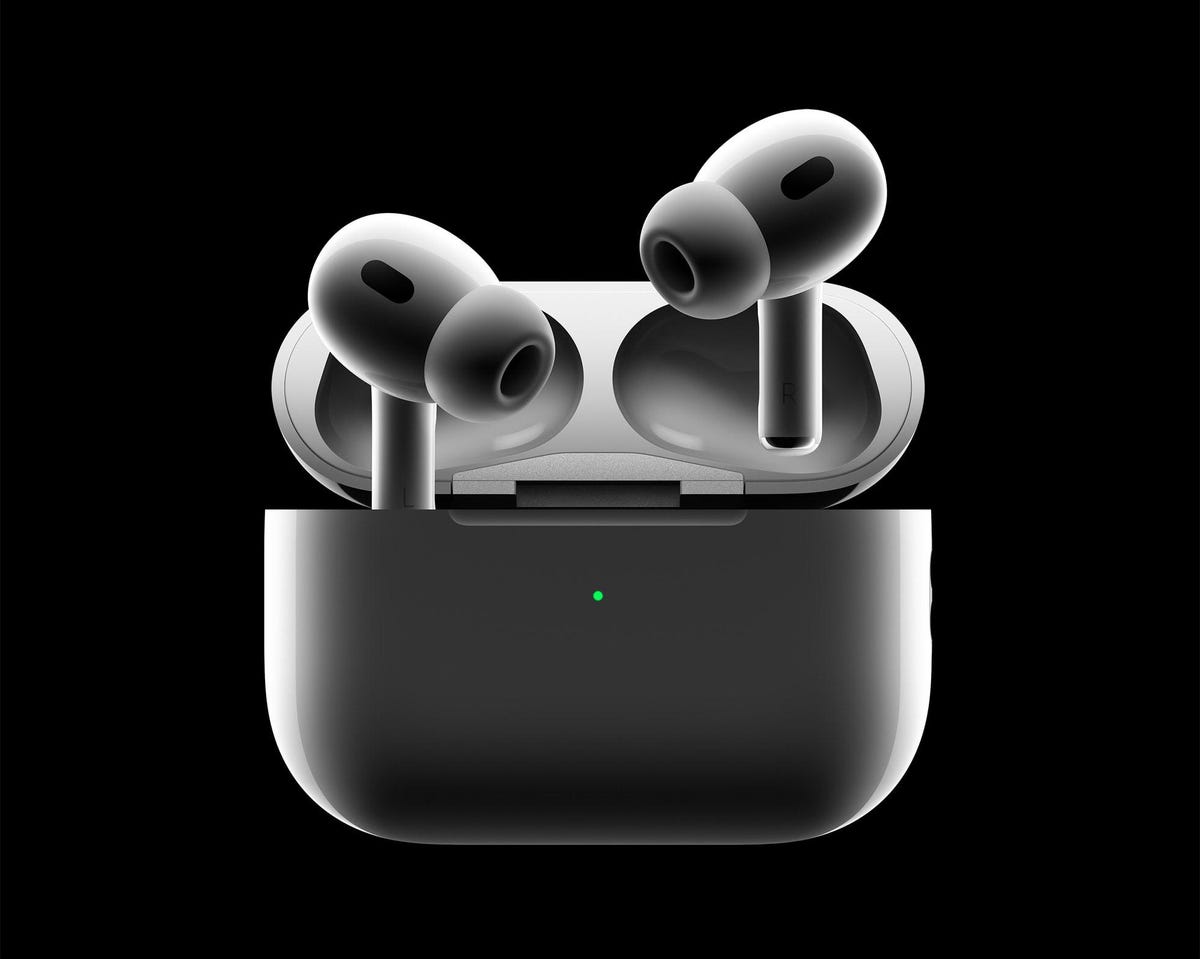 It's the little things that make the new AirPods Pro more appealing and accessible than ever