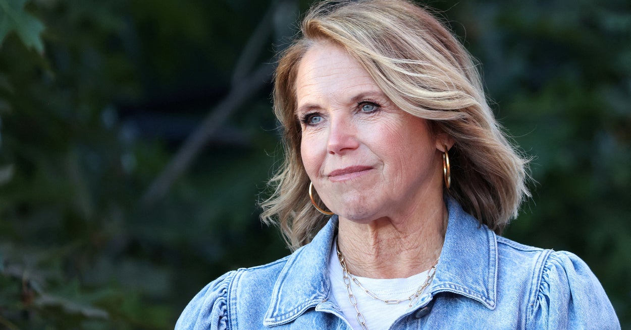 Katie Couric's cancer diagnosis sheds light on breast density and why it's important for mammograms