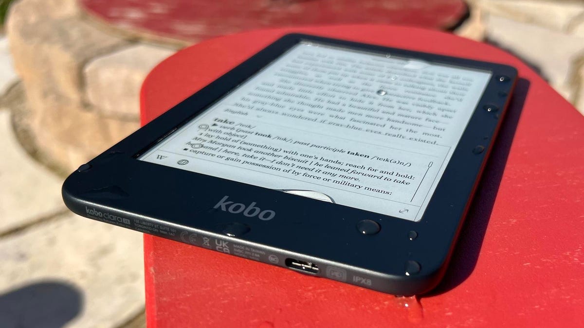 Kobo Clara 2E Review: Affordable eReader gets big upgrades including audiobook support, water resistance, and eco-friendly design