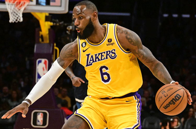 Lakers vs Warriors Picks and Predictions: LeBron Plays Facilitator in Opener