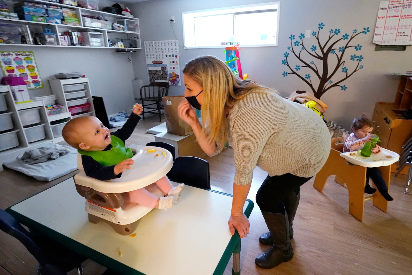 Lockdown babies may communicate slower but crawl faster, study says