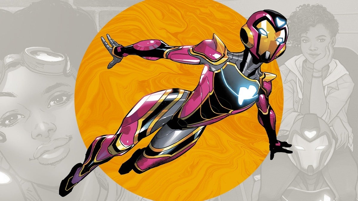 Marvel's Ironheart Explained: Who Is Wakanda Forever's Riri Williams?  - ignition